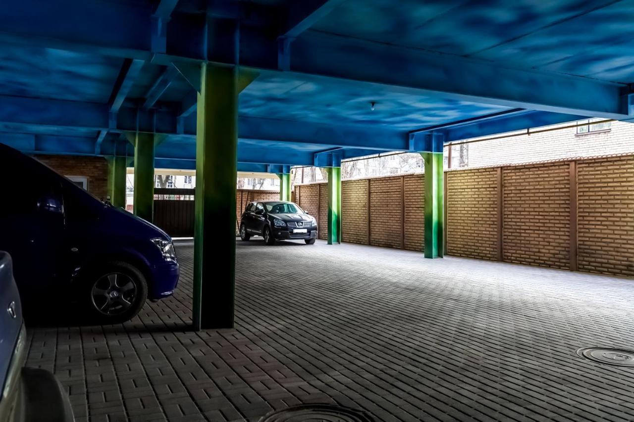 Hotel Sem Zaporizhia Dış mekan fotoğraf