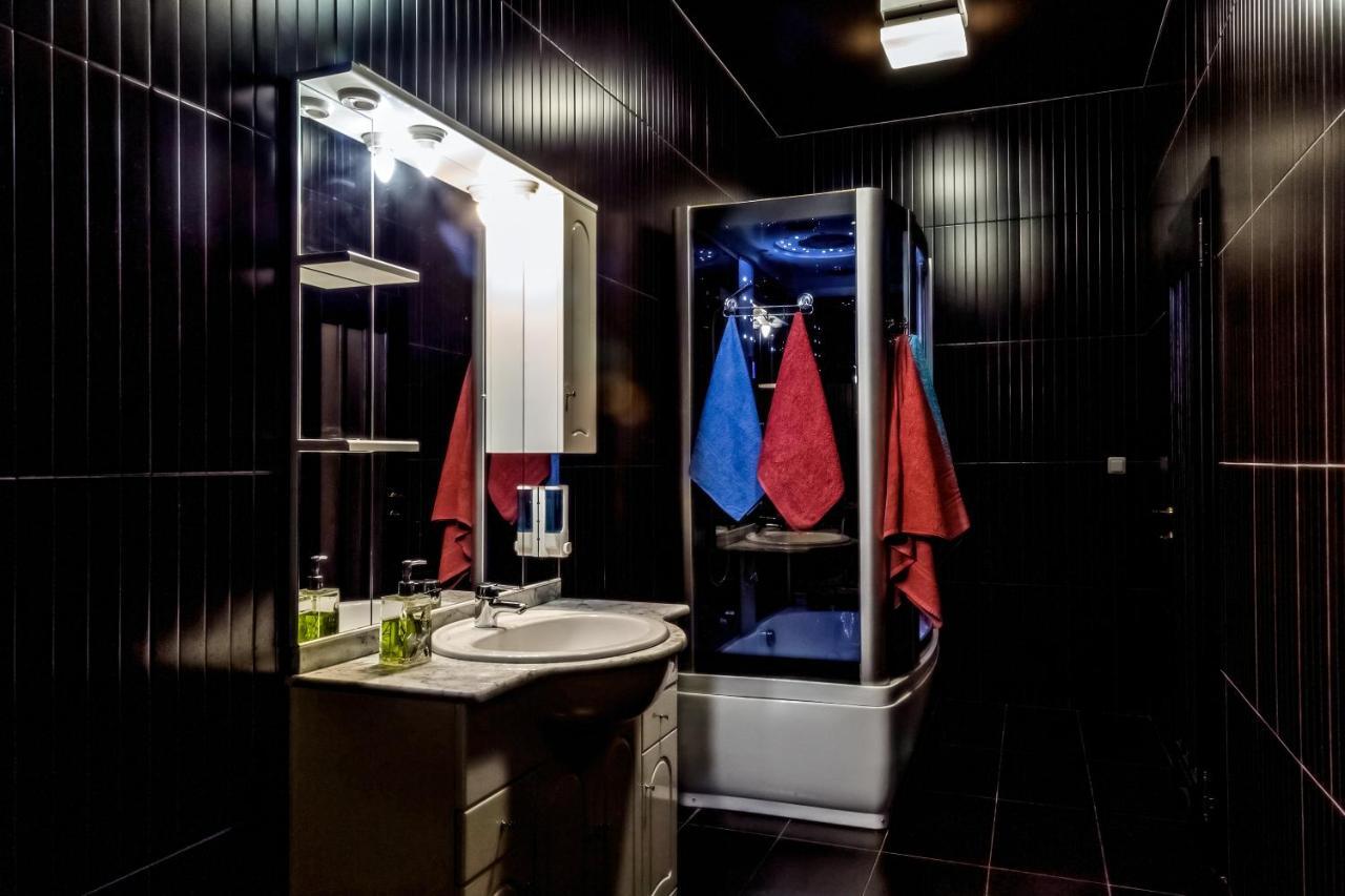 Hotel Sem Zaporizhia Dış mekan fotoğraf