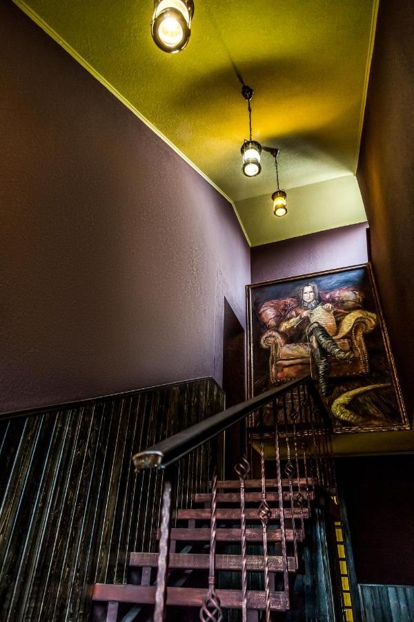 Hotel Sem Zaporizhia Dış mekan fotoğraf
